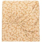 wabi sabi navlaka za dušek golden brown sakura