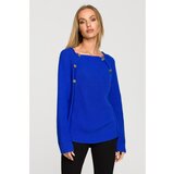 Made Of Emotion Woman's Pullover M712 Cene