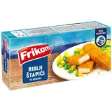Panirani riblji proizvodi