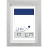 Bubola & Naibo Okvir za sliku (Srebrne boje, 20 x 50 cm, Drvo) Cijene