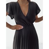Resti Women's pleated midi dress | Shoptok.si