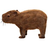 BEPPE plišana kapibara, 33 cm | shoptok.hr