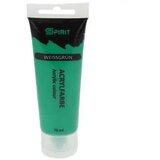 Spirit Svjetlozelena akrilna boja 75ml Cijene