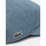 Lacoste Kape s šiltom RK0440 Modra | Shoptok.si