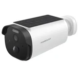 built-in solar outdoor kamera