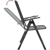  3-dijelni vrtni blagovaonski set ekspandirani metal antracit | Eponuda.com