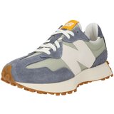 New Balance Niske tenisice '327' indigo / pastelno zelena Cijene
