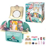 Woopie kitten portable beauty salon 2u1 u ruksaku za transport Cijene