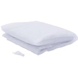  Viseća mreža protiv komaraca 156 bijela 220 x 150 x 180 cm | shoptok.hr