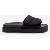 Big Star Women's Platform Slides | ePonuda.com