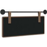  Držeće uzglavlje Zidne Lažna koža - Boja cappuccina 100 cm bez LED | shoptok.hr