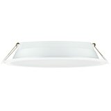 Philips LED kupatilska ugradna svetiljka LEDINAIRE SLIM LED/19W/230V 3000K IP44 | Eponuda.com