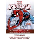 Titan Books Marvel - Marvel's Spider-Man - Script To Page Cene