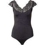 About you Bodi majica 'Ellinor' črna | Shoptok.si