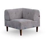 Atelier Del Sofa ugaona garnitura athena corner L2 c 3R light grey