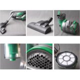 Zilan Usisavač sa posudom, 1400/400 W, HEPA filter, zelena - ZLN1082 | Shoptok.si