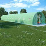 vidaXL rastlinjak 54 m² 18x3x2 m | Shoptok.si
