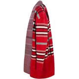 Pri WARM Sweater. Checkered cardigan overlay | shoptok.hr