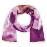 Orsay Purple women's patterned scarf - Women's | shoptok.hr