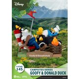 Grupo DSTAGE FIGURE DISNEY GOOFY IN DONALD DUCK CAMPSITES SERIES, (21551428) Cene