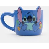 Sinsay Keramička šalica Stitch | shoptok.hr
