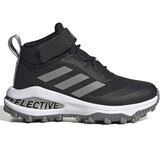 Adidas SPORTSWEAR Cipele za dečake Fortarun All Terrain Cloudfoam Sport Shoes crne | Eponuda.com