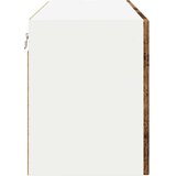 vidaXL Stenska kuhinjska omarica s polico Star les 80 x 31 x 40 cm | Shoptok.si