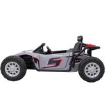 Buggy na akumulator Racing 5 - dvosjed - sivi | Eponuda.ba