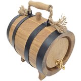  Hrastova bačva sa ručkom 3L | shoptok.hr