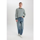 Defacto Baggy Wide Fit Normal Waist Wide Leg Jean Trousers | shoptok.hr