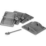 Brunner podstavki za podporne noge CARAPAD 7110102N 4x | Shoptok.si
