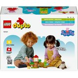 Lego DUPLO Pujsa Pepa Vrt in hišica na drevesu številka 10431 Cene
