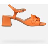Geox Orange women's sandals New Eraklia 50 T - Women's | ePonuda.com