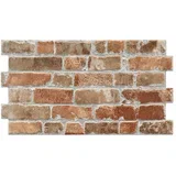 Vanjske zidne pločice Manhattan Cotto 31x56 c, 1. klasa, 1,21 m²