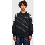 Diesel Sweatshirt - SGIRKA62 SWEATSHIRT multicolor | shoptok.hr