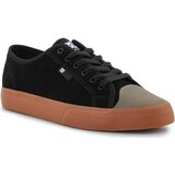 Dc Shoes Nizke superge DC MANUAL RT S ADYS300592-BGM Črna Cene
