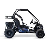 Nitro Motors Otroški gokart 212cc avtomatski midi otroški rdeča | Shoptok.si