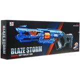  Puška za igru Blaze Storm X2 - plava | Shoptok.si