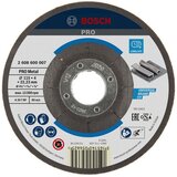 Bosch Lepljeni brusni disk za male ugaone brusilice PRO Metal otvor od 22,23mm, oSa 2608600007 | Eponuda.com