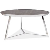 Molarem Home Stolić TEMIDA B - staklo s efektom mramora | shoptok.hr