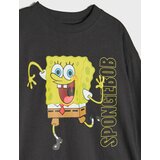 Sinsay Pamučne majice 3 komada SpongeBob | shoptok.hr