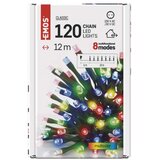 Emos LED svetlosni lanac 120 LED 12 m spoljašnji i unutrašnji CW MF programi | Eponuda.com