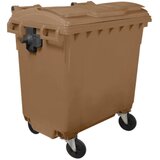 MNG PG Kontejner za otpatke 770 litara - Braon | Eponuda.com