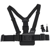 ŠPORTNI PASULJ ZA KAMERO ZA GOPRO HERO 9 8 7 6 5 UDOBNO PRITRDITEV, (5000260418)