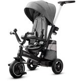 Kinderkraft tricikl EASYTWIST - sivi Cijene
