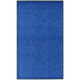 Furnova Pralni predpražnik moder 90x150 cm, (21911768) | Shoptok.si