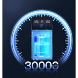Joyroom powerbank 30.000 mAh 15W črn (JR-T015) | Shoptok.si