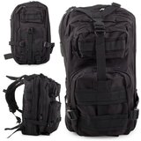  Vojni taktički ruksak za preživljavanje 30L crni | shoptok.hr