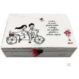  Personalizirana Kutija uspomena – poklon koji čuva ljubav i sjećanja - 22. - 154201 | shoptok.hr