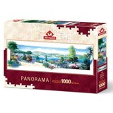  Puzzle 1/1000 art 5348 panorama ( 49552 ) | ePonuda.com
